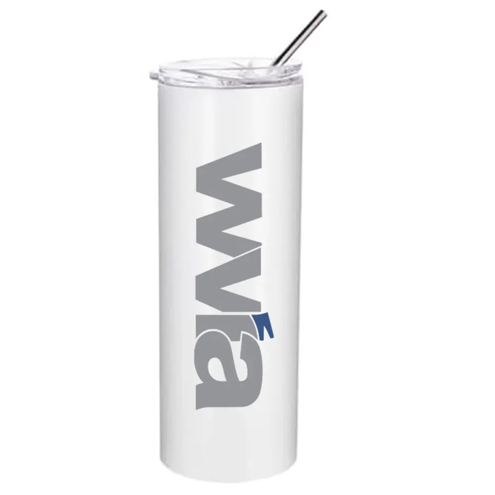 WVIA Stainless Steel Tumbler